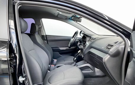 KIA Rio III рестайлинг, 2017 год, 1 350 000 рублей, 14 фотография