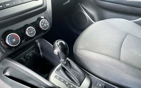 KIA Rio III рестайлинг, 2017 год, 1 350 000 рублей, 15 фотография