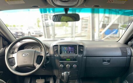 KIA Sorento IV, 2007 год, 885 000 рублей, 10 фотография