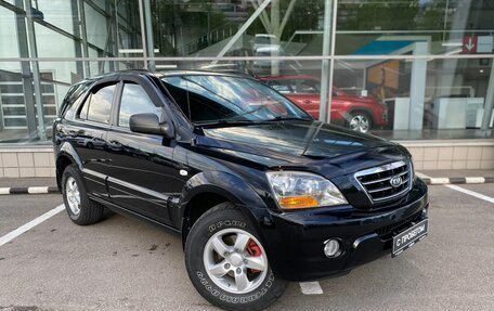 KIA Sorento IV, 2007 год, 885 000 рублей, 3 фотография