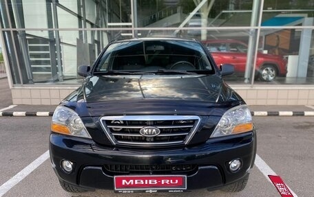 KIA Sorento IV, 2007 год, 885 000 рублей, 2 фотография
