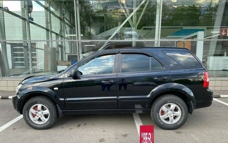 KIA Sorento IV, 2007 год, 885 000 рублей, 8 фотография