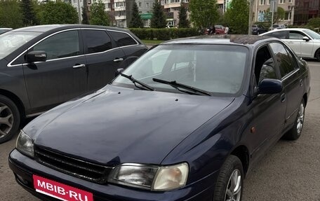 Toyota Carina E, 1996 год, 315 000 рублей, 1 фотография