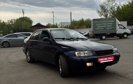 Toyota Carina E, 1996 год, 315 000 рублей, 4 фотография