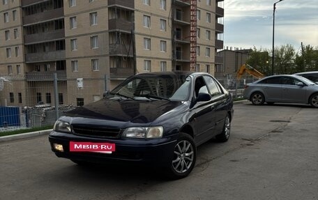 Toyota Carina E, 1996 год, 315 000 рублей, 3 фотография