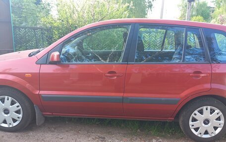 Ford Fusion I, 2008 год, 505 000 рублей, 1 фотография