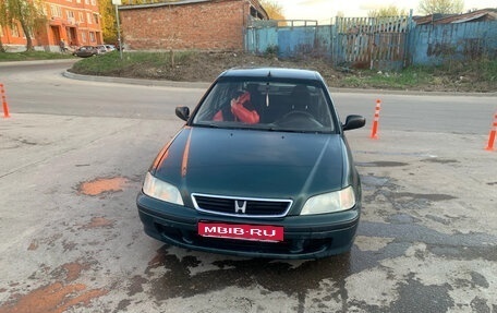 Honda Civic VII, 1999 год, 250 000 рублей, 1 фотография