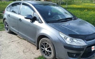 Citroen C4 II рестайлинг, 2008 год, 310 000 рублей, 1 фотография
