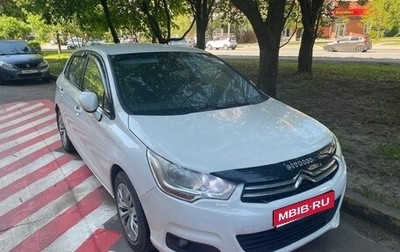 Citroen C4 II рестайлинг, 2013 год, 750 000 рублей, 1 фотография
