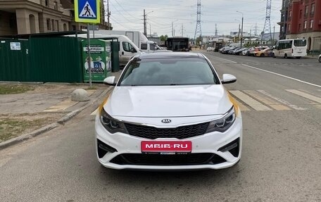 KIA Optima IV, 2019 год, 1 850 000 рублей, 1 фотография