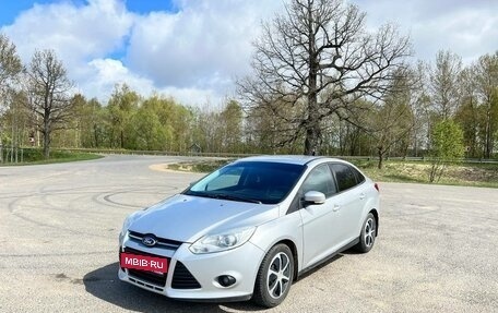 Ford Focus III, 2013 год, 640 000 рублей, 1 фотография