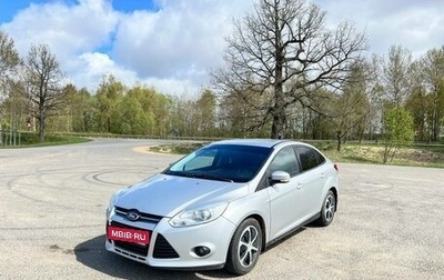 Ford Focus III, 2013 год, 640 000 рублей, 1 фотография