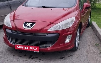 Peugeot 308 II, 2009 год, 613 000 рублей, 1 фотография