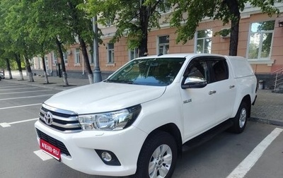 Toyota Hilux VIII, 2018 год, 2 700 000 рублей, 1 фотография