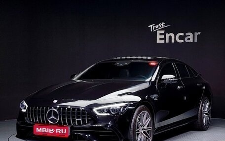 Mercedes-Benz AMG GT I рестайлинг, 2022 год, 8 582 318 рублей, 1 фотография