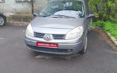 Renault Scenic III, 2004 год, 300 000 рублей, 1 фотография