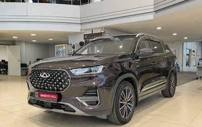 Chery Tiggo 8 Pro, 2021 год, 1 750 000 рублей, 1 фотография