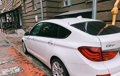 BMW 5 серия, 2009 год, 1 360 000 рублей, 1 фотография