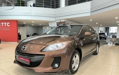 Mazda 3, 2012 год, 890 000 рублей, 1 фотография