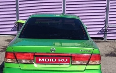 Nissan Sunny B15, 2002 год, 450 000 рублей, 1 фотография