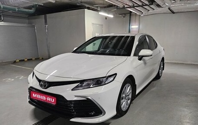 Toyota Camry, 2021 год, 3 850 000 рублей, 1 фотография