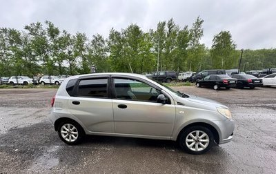 Chevrolet Aveo III, 2008 год, 485 000 рублей, 1 фотография
