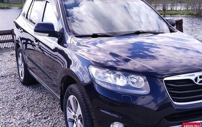 Hyundai Santa Fe III рестайлинг, 2012 год, 1 600 000 рублей, 1 фотография