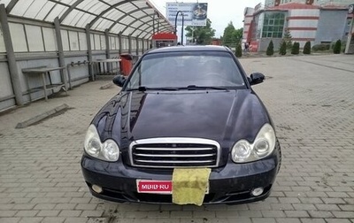 Hyundai Sonata IV рестайлинг, 2007 год, 420 000 рублей, 1 фотография