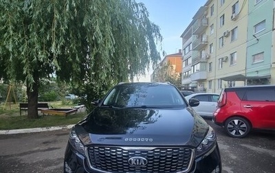 KIA Sorento III Prime рестайлинг, 2018 год, 3 100 000 рублей, 1 фотография