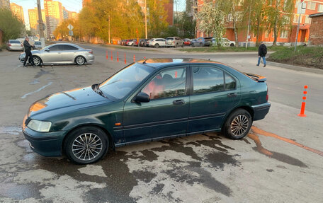Honda Civic VII, 1999 год, 250 000 рублей, 4 фотография