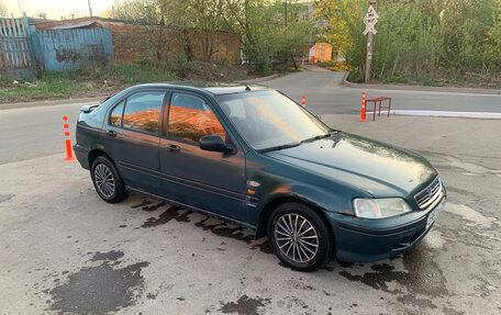 Honda Civic VII, 1999 год, 250 000 рублей, 3 фотография