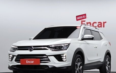 SsangYong Korando, 2021 год, 1 320 002 рублей, 1 фотография