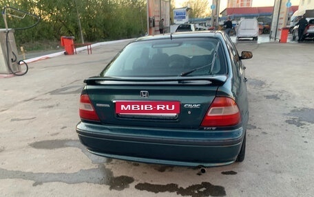 Honda Civic VII, 1999 год, 250 000 рублей, 2 фотография