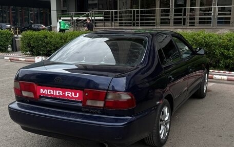 Toyota Carina E, 1996 год, 315 000 рублей, 8 фотография