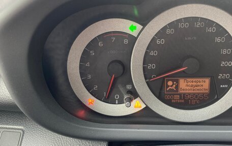 Toyota RAV4, 2007 год, 1 300 000 рублей, 14 фотография