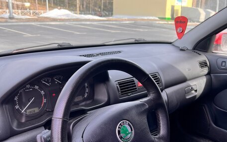 Skoda Octavia IV, 2002 год, 690 000 рублей, 5 фотография