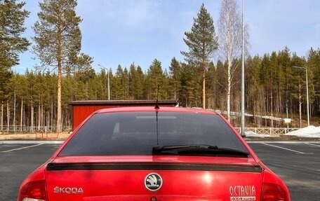 Skoda Octavia IV, 2002 год, 690 000 рублей, 4 фотография