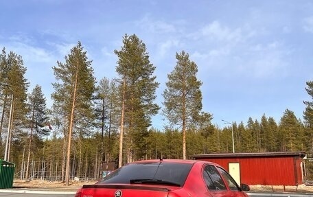 Skoda Octavia IV, 2002 год, 690 000 рублей, 3 фотография