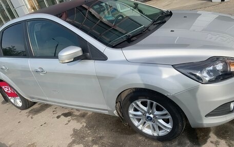 Ford Focus II рестайлинг, 2010 год, 750 000 рублей, 3 фотография