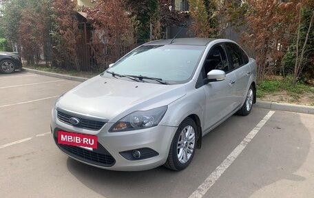 Ford Focus II рестайлинг, 2010 год, 750 000 рублей, 2 фотография