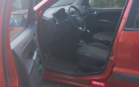 Ford Fusion I, 2008 год, 505 000 рублей, 2 фотография