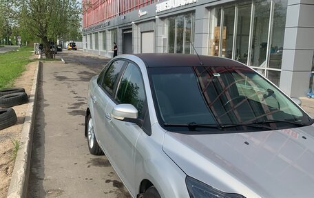 Ford Focus II рестайлинг, 2010 год, 750 000 рублей, 15 фотография