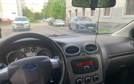 Ford Focus II рестайлинг, 2010 год, 750 000 рублей, 18 фотография