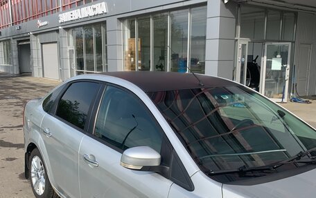 Ford Focus II рестайлинг, 2010 год, 750 000 рублей, 14 фотография