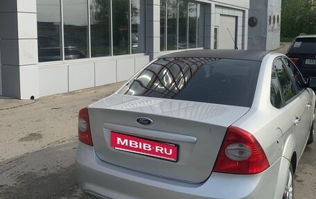 Ford Focus II рестайлинг, 2010 год, 750 000 рублей, 16 фотография
