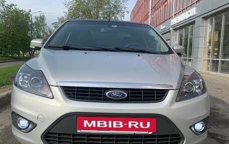 Ford Focus II рестайлинг, 2010 год, 750 000 рублей, 13 фотография