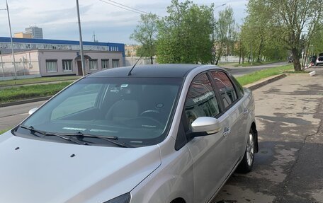 Ford Focus II рестайлинг, 2010 год, 750 000 рублей, 21 фотография