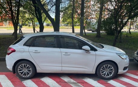 Citroen C4 II рестайлинг, 2013 год, 750 000 рублей, 4 фотография