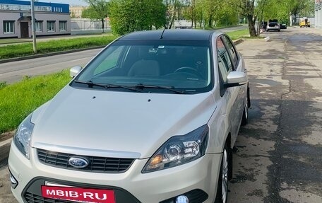 Ford Focus II рестайлинг, 2010 год, 750 000 рублей, 22 фотография