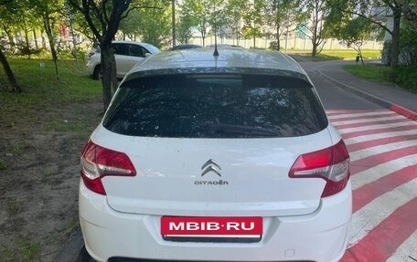 Citroen C4 II рестайлинг, 2013 год, 750 000 рублей, 2 фотография